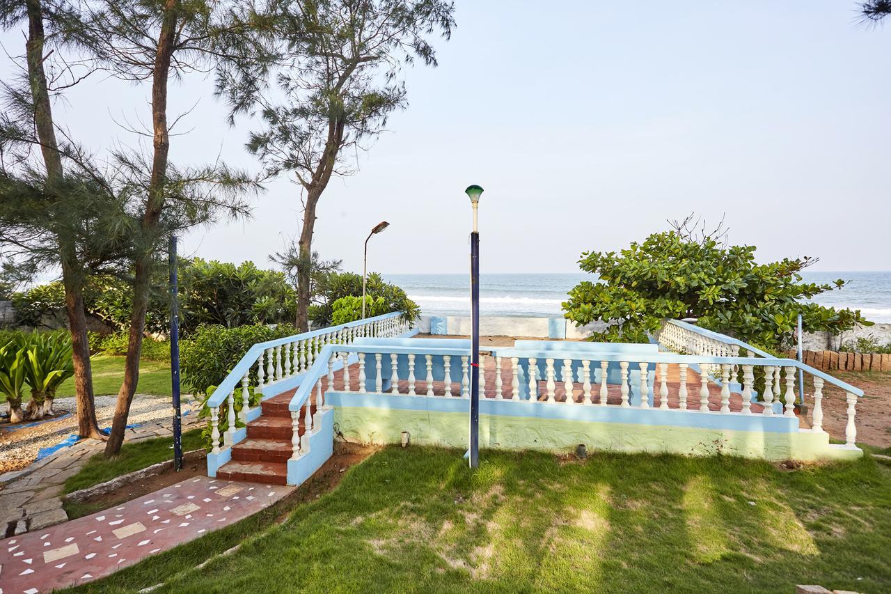Joe Beach Resort Махабалипурам Экстерьер фото